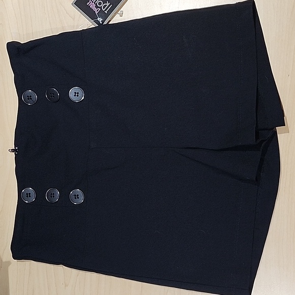 High Waist Shorts - Picture 1 of 7